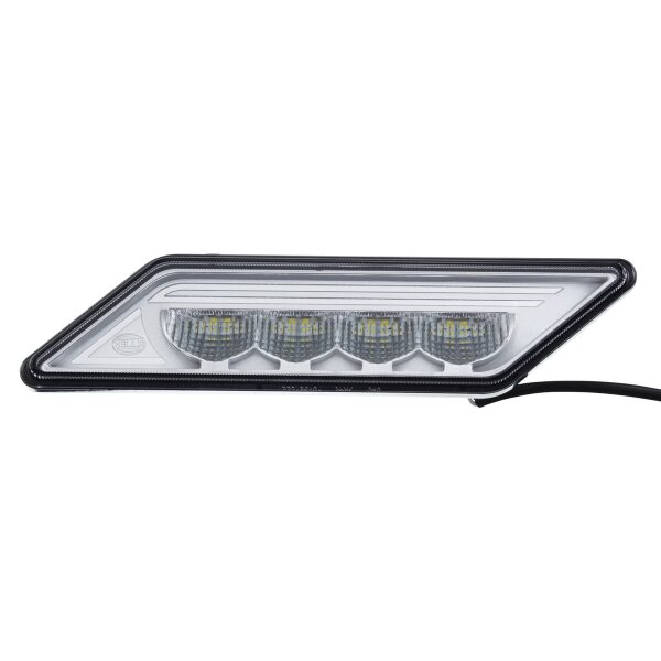 Arbeitsscheinwerfer LED HELLA Modular Worklight Prime Style Nahfeldauslechtung
