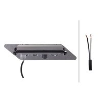 Arbeitsscheinwerfer LED HELLA Modular Worklight Prime Style Nahfeldauslechtung