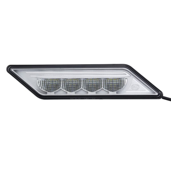Arbeitsscheinwerfer LED HELLA Modular Worklight Prime Style Nahfeldauslechtung