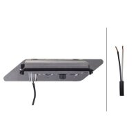 Arbeitsscheinwerfer LED HELLA Modular Worklight weitreichende Ausleuchtung