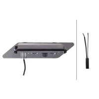 Arbeitsscheinwerfer LED HELLA Modular Worklight weitreichende Ausleuchtung