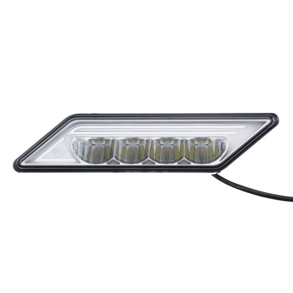 Arbeitsscheinwerfer LED HELLA Modular Worklight Prime Style Objektausleuchtung