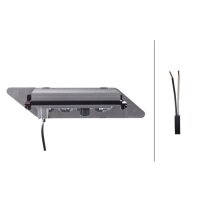 Arbeitsscheinwerfer LED HELLA Modular Worklight Prime Style Objektausleuchtung