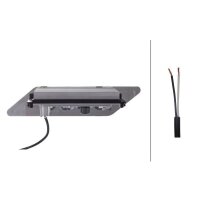 Arbeitsscheinwerfer LED HELLA Modular Worklight Prime Style Objektausleuchtung