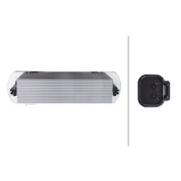 Arbeitsscheinwerfer LED HELLA Modular Worklight Prime Tech Nahfeldauslechtung