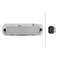 Arbeitsscheinwerfer LED HELLA Modular Worklight Prime weitreichende Ausleuchtung