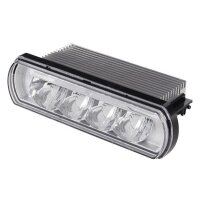 Arbeitsscheinwerfer LED HELLA Modular Worklight Prime Tech Objektausleuchtung