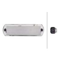 Arbeitsscheinwerfer LED HELLA Modular Worklight Prime Tech Objektausleuchtung
