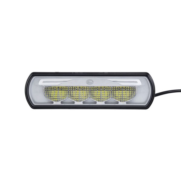 Arbeitsscheinwerfer LED HELLA Modular Worklight Prime Tech Nahfeldauslechtung