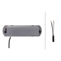 Arbeitsscheinwerfer LED HELLA Modular Worklight Prime Tech Nahfeldauslechtung