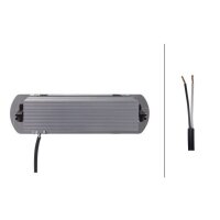 Arbeitsscheinwerfer LED HELLA Modular Worklight Prime...