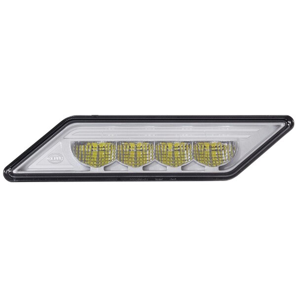 Arbeitsscheinwerfer LED HELLA Modular Worklight Prime Style Nahfeldauslechtung