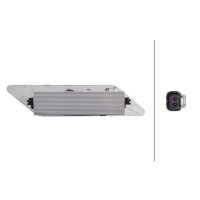 Arbeitsscheinwerfer LED HELLA Modular Worklight Prime Style Nahfeldauslechtung