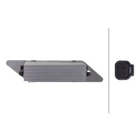 Arbeitsscheinwerfer LED HELLA Modular Worklight weitreichende Ausleuchtung