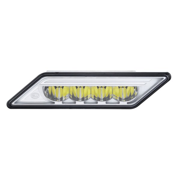 Arbeitsscheinwerfer LED HELLA Modular Worklight Prime Style Objektausleuchtung