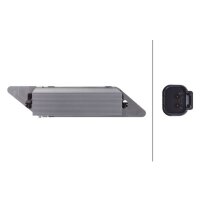 Arbeitsscheinwerfer LED HELLA Modular Worklight Prime Style Objektausleuchtung