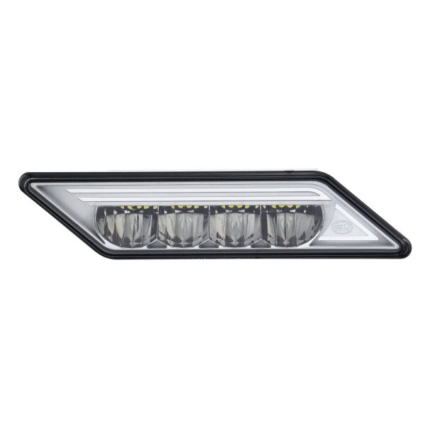 Arbeitsscheinwerfer LED HELLA Modular Worklight Prime Style Objektausleuchtung