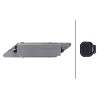 Arbeitsscheinwerfer LED HELLA Modular Worklight Prime Style Objektausleuchtung
