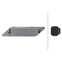 Arbeitsscheinwerfer LED HELLA Modular Worklight Prime Style Objektausleuchtung