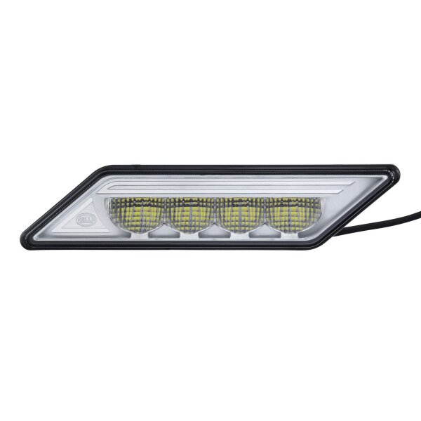 Arbeitsscheinwerfer LED HELLA Modular Worklight Prime Style Nahfeldauslechtung
