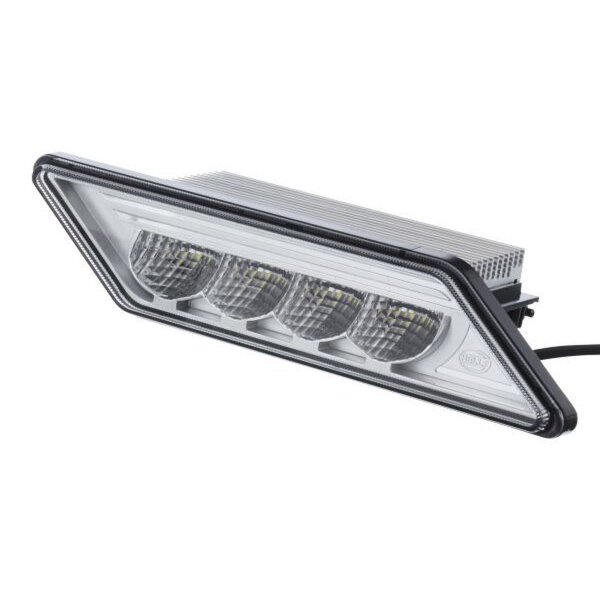 Arbeitsscheinwerfer LED HELLA Modular Worklight Prime Style Nahfeldauslechtung