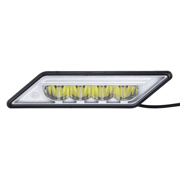 Arbeitsscheinwerfer LED HELLA Modular Worklight weitreichende Ausleuchtung
