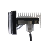 Worklight 24 V 28 W LED 6,500 K 2,350 lm HELLA universally applicable