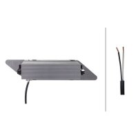 Arbeitsscheinwerfer LED HELLA Modular Worklight weitreichende Ausleuchtung