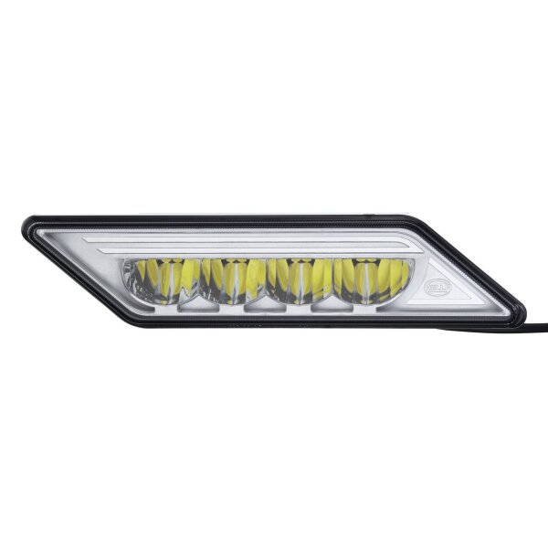 Arbeitsscheinwerfer LED HELLA Modular Worklight weitreichende Ausleuchtung