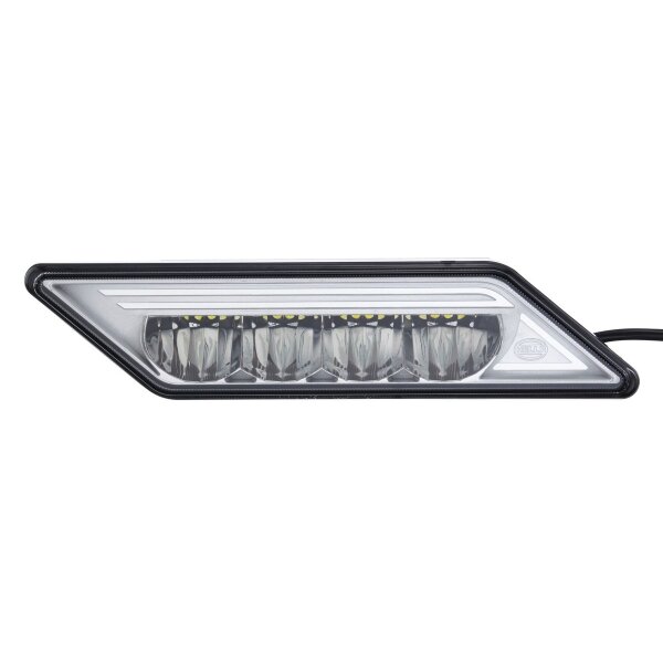 Arbeitsscheinwerfer LED HELLA Modular Worklight Prime Style Objektausleuchtung