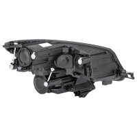 Hauptscheinwerfer links Halogen W3W HELLA für Skoda Kodiaq (NS7, NV7)