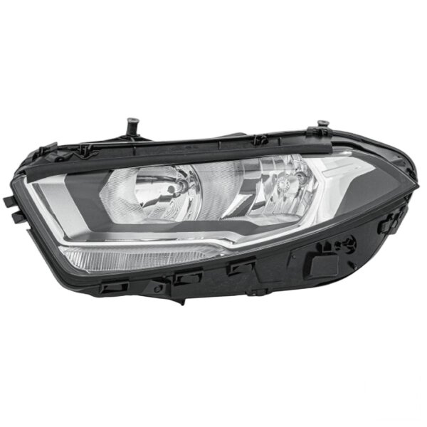 Hauptscheinwerfer links H7/H7 Halogen HELLA für u.a....
