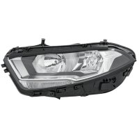 Hauptscheinwerfer links H7/H7 Halogen HELLA für u.a. MERCEDES-BENZ A-KLASSE