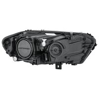 Hauptscheinwerfer links H7/H7 Halogen HELLA für u.a. MERCEDES-BENZ A-KLASSE