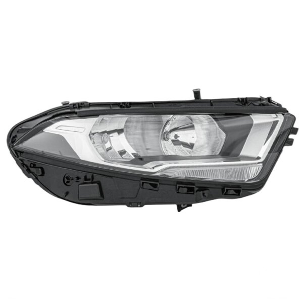 Main headlight right H7/H7 halogen HELLA for MERCEDES-BENZ A-Class and others