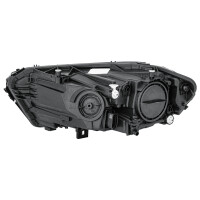 Hauptscheinwerfer rechts H7/H7 Halogen HELLA für...