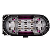 Main headlight right H7/H7 halogen HELLA for MERCEDES-BENZ A-Class and others