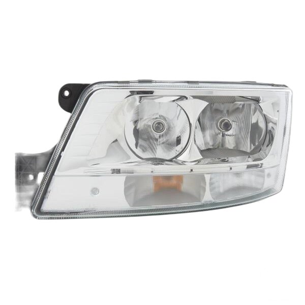 Hauptscheinwerfer links Halogen W3W HELLA für MAN TGX I