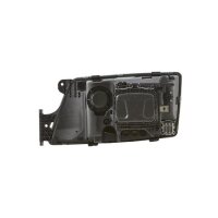 Hauptscheinwerfer rechts Halogen PY21W HELLA für MAN TGX I
