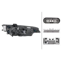 Hauptscheinwerfer links LED HELLA für VOLVO V60 II...