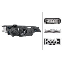 Hauptscheinwerfer links LED HELLA für VOLVO V60 II...