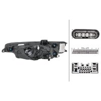 Hauptscheinwerfer rechts LED HELLA für VOLVO V60 II...