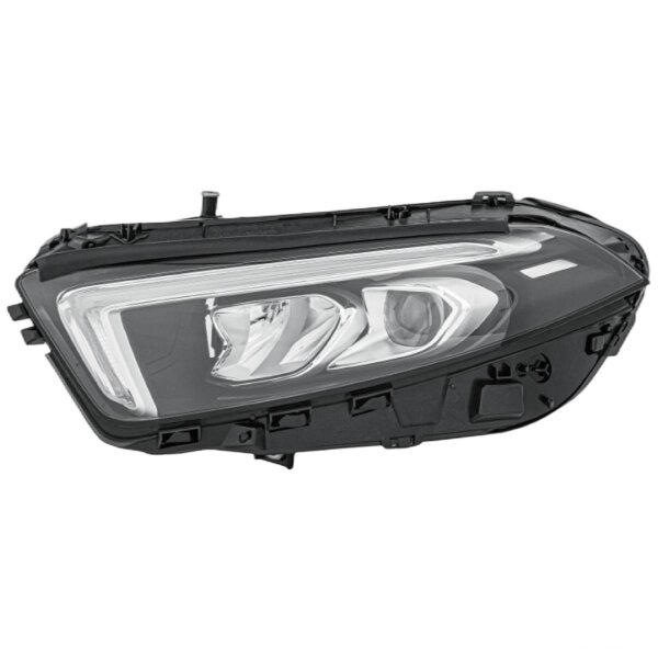 Hauptscheinwerfer links LED HELLA für Mercedes-Benz A-Class (W177)