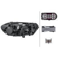 Hauptscheinwerfer links LED HELLA für Mercedes-Benz...