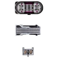 Hauptscheinwerfer links LED HELLA für Mercedes-Benz A-Class (W177)