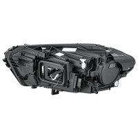 Hauptscheinwerfer rechts LED HELLA für u.a. MERCEDES-BENZ A-Klasse Stufenheck