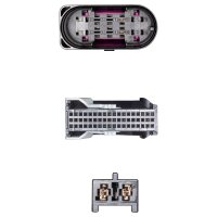 Hauptscheinwerfer rechts LED HELLA für u.a. MERCEDES-BENZ A-Klasse Stufenheck