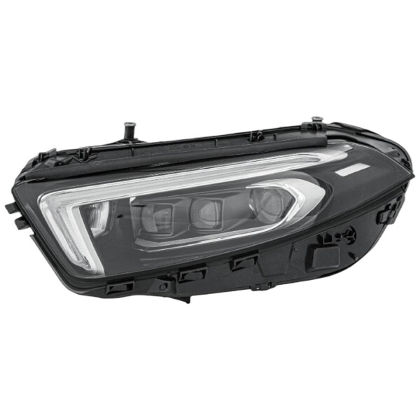 Hauptscheinwerfer links Bi-LED HELLA für Mercedes-Benz A-Class (W177)