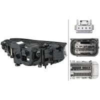 Hauptscheinwerfer links LED HELLA für BMW 7 (G11, G12)