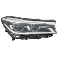 Hauptscheinwerfer rechts LED Laser HELLA für BMW 7...